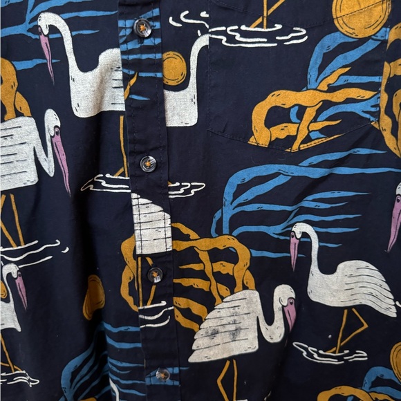 Sovereign Code Shirt with Pattern - Picture 4 of 5